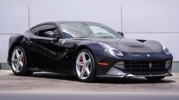 2014 Ferrari F12berlinetta Base