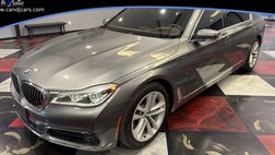 2016 BMW 7 Series 750i xDrive