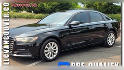 2012 Audi A6 2.0T Premium