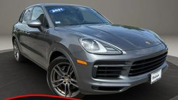 2021 Porsche Cayenne Base