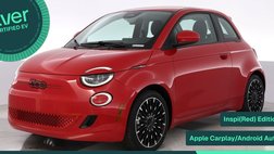 2024 Fiat 500e 