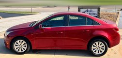 2011 Chevrolet Cruze LT
