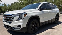 2022 GMC Terrain AT4