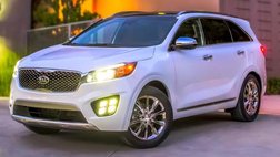 2018 Kia Sorento EX V6