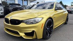 2017 BMW M4 Base