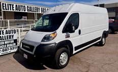 2020 Ram ProMaster 2500 159 WB