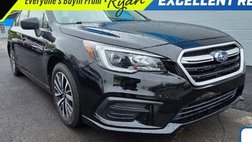 2018 Subaru Legacy 2.5i