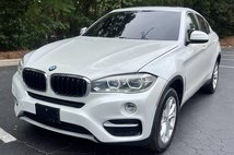 2015 BMW X6 xDrive35i
