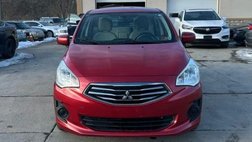 2018 Mitsubishi Mirage G4 ES