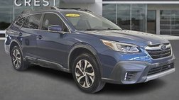 2020 Subaru Outback Limited