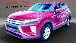 2018 Mitsubishi Eclipse Cross ES