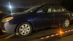 2008 Hyundai Elantra SE
