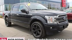 2019 Ford F-150 Limited