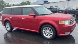 2011 Ford Flex SEL