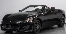 2016 Maserati GranTurismo Sport
