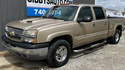 2004 Chevrolet Silverado 2500 