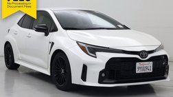 2024 Toyota GR Corolla Premium