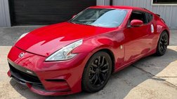 2013 Nissan 370Z Base