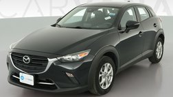 2019 Mazda CX-3 Sport