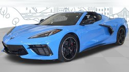 2024 Chevrolet Corvette Stingray