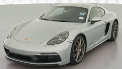 2021 Porsche 718 Cayman GTS 4.0