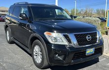 2017 Nissan Armada SV