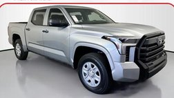 2026 Toyota Tundra SR