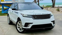2019 Land Rover Range Rover Velar P250 R-Dynamic SE