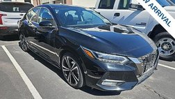 2022 Nissan Sentra SR