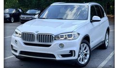 2018 BMW X5 xDrive35d