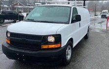 2017 Chevrolet Express 3500