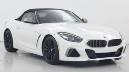 2020 BMW Z4 sDrive M40i