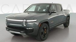 2022 Rivian R1T Adventure
