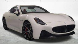 2026 Maserati GranTurismo Base