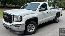 2018 GMC Sierra 1500 Base