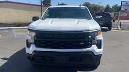 2023 Chevrolet Silverado 1500 Work Truck
