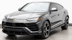 2022 Lamborghini Urus Base