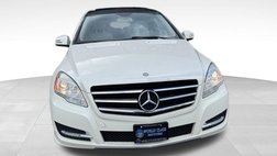 2012 Mercedes-Benz R-Class R 350