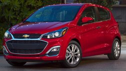 2020 Chevrolet Spark 1LT CVT