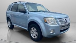 2008 Mercury Mariner I4