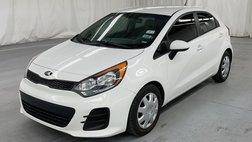 2017 Kia Rio5 LX