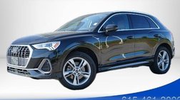 2021 Audi Q3 quattro S line Prem Plus 45 TFSI