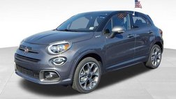 2021 Fiat 500X Sport