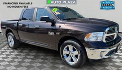 2016 Ram Ram Pickup 1500 Big Horn