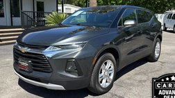 2020 Chevrolet Blazer LT