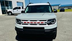 2024 Ford Bronco Sport Heritage