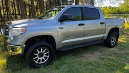 2017 Toyota Tundra SR5