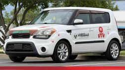 2013 Kia Soul +