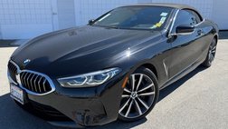 2020 BMW 8 Series 840i