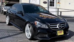 2014 Mercedes-Benz E-Class E 350